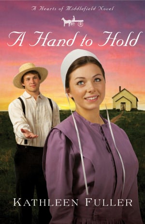 A Hand to Hold (Hearts of Middlefield Series #3)