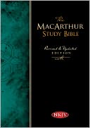 The MacArthur Study Bible: New King James Version (NKJV)