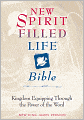 New Spirit-Filled Life Bible: Kingdom Equipping Through the Power of the Word