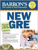 Barron's New GRE with CD-ROM, 19th Edition