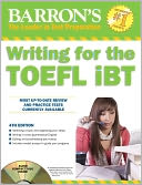 Writing for the TOEFL iBT with Audio CD, 4th Edition