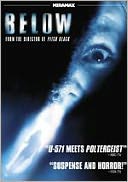 Below with Bruce Greenwood