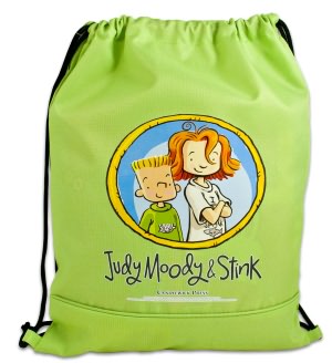 Judy Moody & Stink Summer Tote