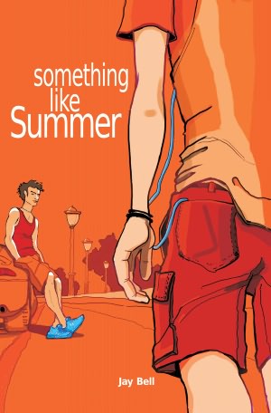 Something Like Summer (gay romance)