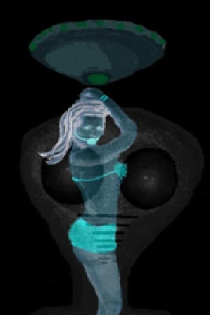 Alien Captive--A BDSM Erotica Sci-fi Romance