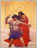 download A Princess of Mars (Barsoom series Book 1) book