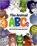 The Animal ABCs by VonLogan Brimhall: NOOK Book Cover