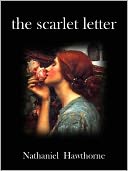 The Scarlet Letter by Nathaniel Hawthorne: NOOK Book Cover