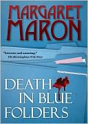 Death in Blue Folders (Sigrid Harald Series #3)