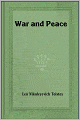 War and Peace