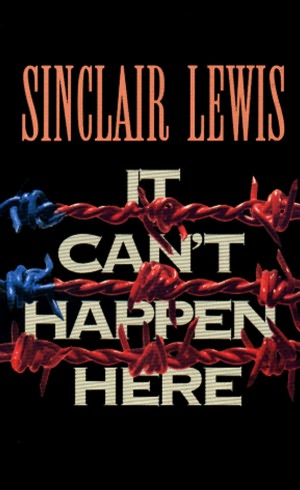 It Can't Happen Here