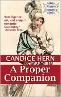 A Proper Companion (A Regency Romance)