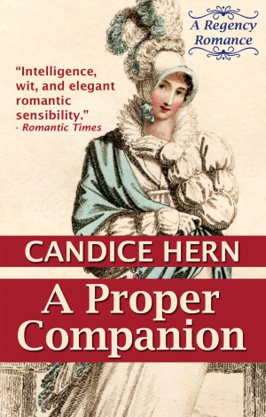 A Proper Companion (A Regency Romance)