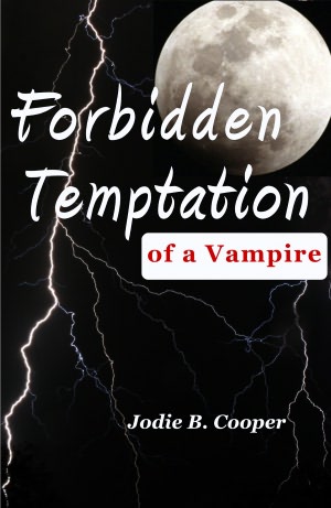 Forbidden Temptation of a Vampire