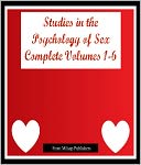 Studies in the Psychology of Sex for the Nook, Complete Volumes