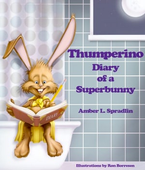 Thumperino - Diary of a Superbunny