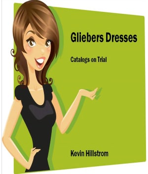 Gliebers Dresses: Catalogs on Trial