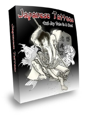 Japanese Tattoos: Demon Designs