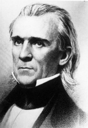 James K. Polk Biography: The Life and Death of the 11th President of the United States