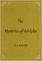 The Mysteries of Udolpho