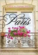 Hidden in Paris by Corine Gantz: NOOK Book Cover