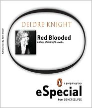 Red Blooded: A Gods of Midnight NovellaA Penguin eSpecial from Signet Eclipse