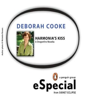 Harmonia's Kiss (Dragonfire Series)