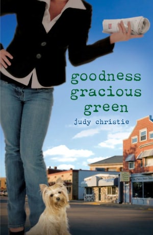 Goodness Gracious Green (Green Series #2)