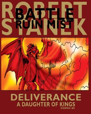 Deliverance (A Daughter of Kings, Comic #2)