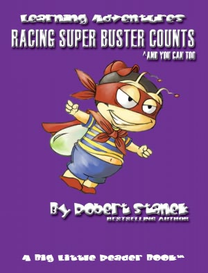 Racing Super Buster Counts And You Can Too