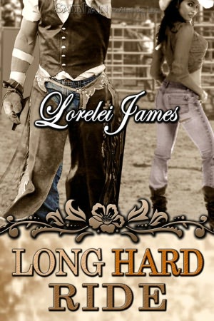 Long Hard Ride (Rough Riders Series #1)
