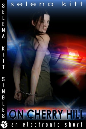 On Cherry Hill (Erotic Erotica Paranormal Short)