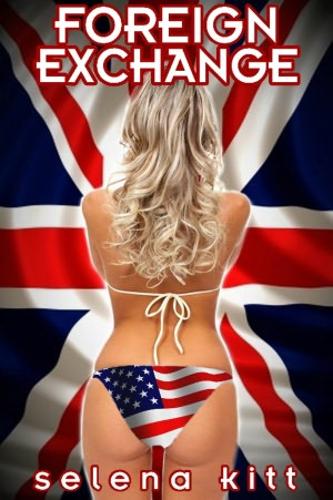 Foreign Exchange (Erotic Erotica Romance)
