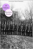 50 Classic Mystery Books by Arthur Conan Doyle: NOOK Book Cover