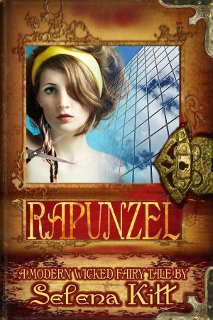 A Modern Wicked Fairy Tale: Rapunzel (Erotic Erotica Romance)