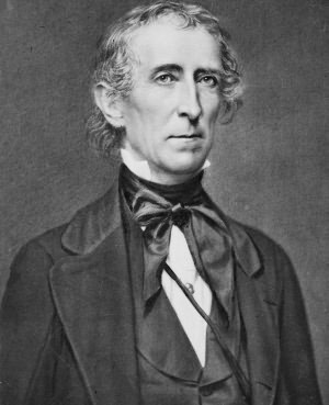 John Tyler Biography: The Life and Death of the 10th President of the United States