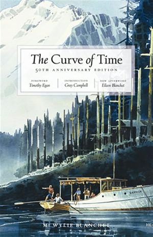 Online free textbooks download The Curve of Time English version by M. Wylie Blanchet 9781770500372