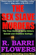 The Sex Slave Murders by R. Barri Flowers: NOOK Book Cover