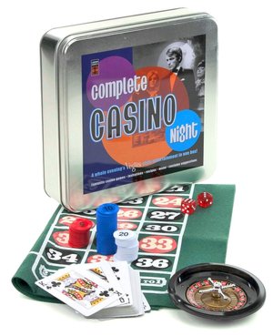 Complete Casino Night