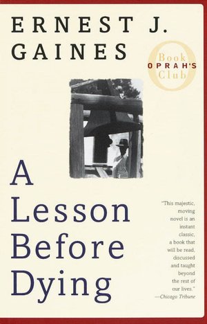 A Lesson before Dying