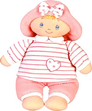 Sweet Dolly Plush