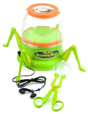 Big Bad Booming Bugs