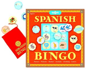Spanish Bingo