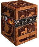 The Lion King Trilogy Collection - 8-Disc Set