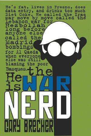 English free audio books download War Nerd by Gary Brecher 9780979663680 PDF iBook RTF (English literature)