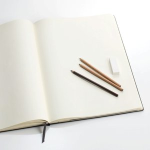 Molesline Folio Art Large Sketchbook