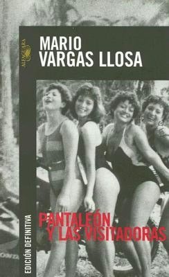 Pantaleon y las visitadoras (Captain Pantoja and the Special Service)