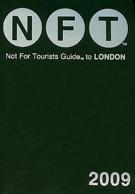 Not for Tourists Guide to London [With Fold Out Map]