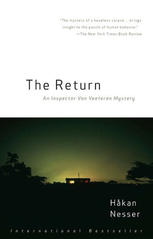 The Return (Inspector Van Veeteren Series #3)