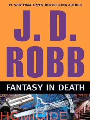 Fantasy in Death (In Death Series #30)